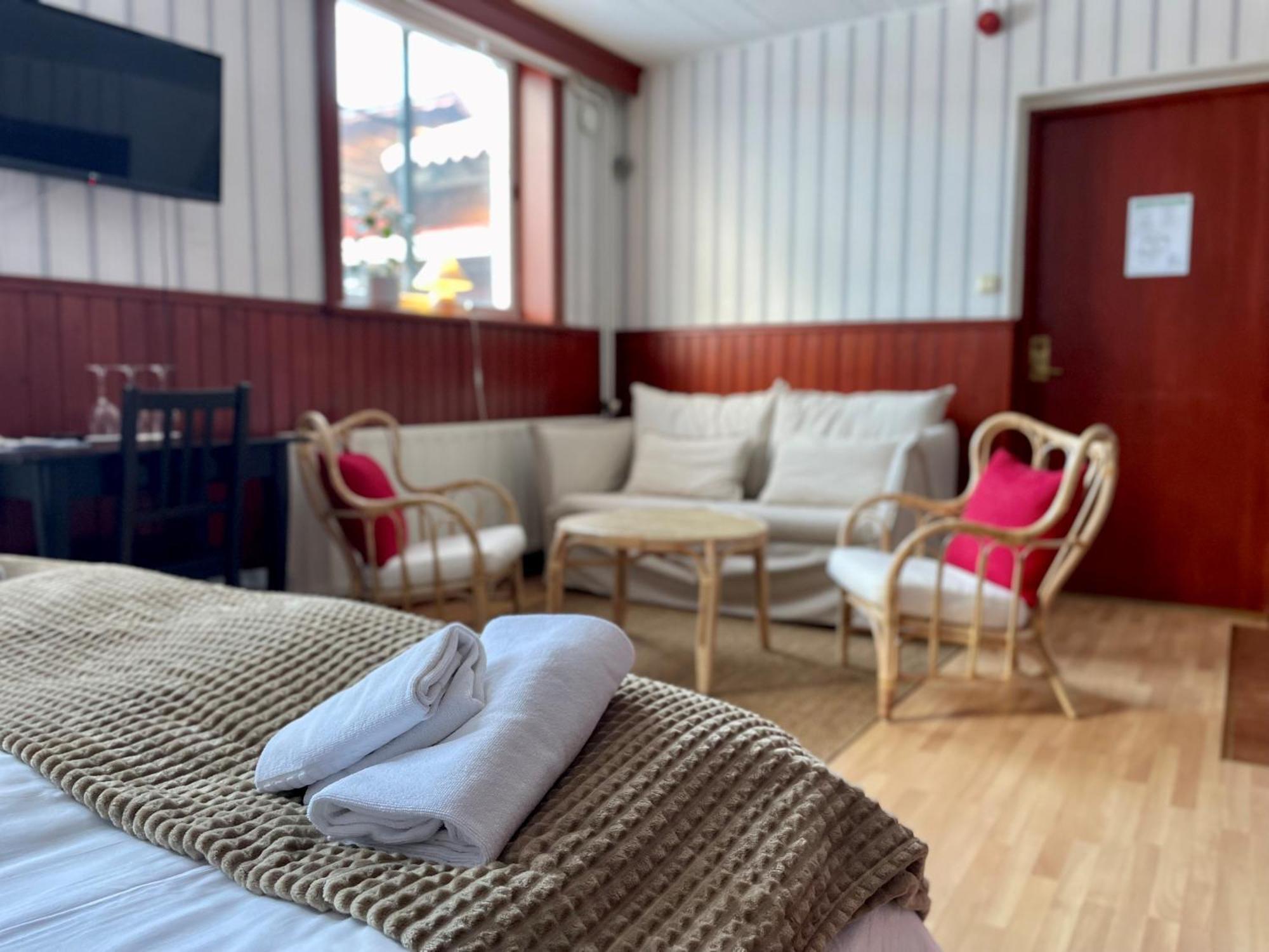 Hotell Klockargarden Tällberg Habitación foto