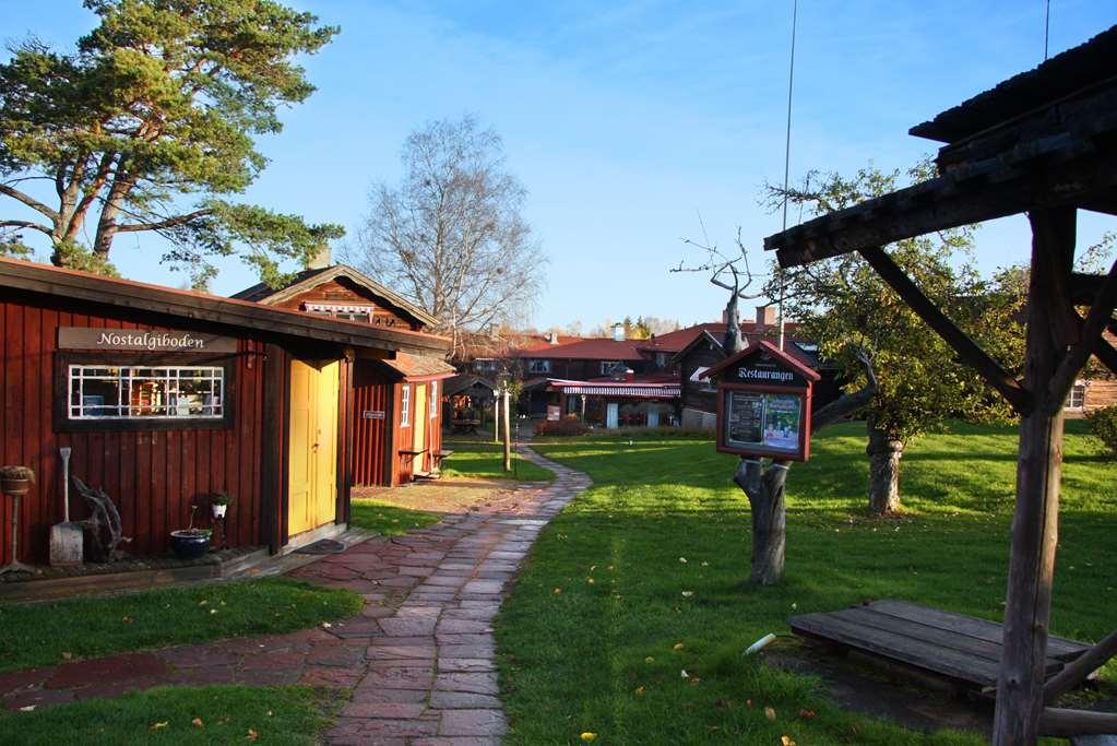 Hotell Klockargarden Tällberg Facilidades foto